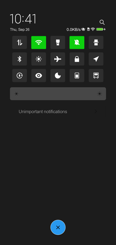 Blacky Os screenshot