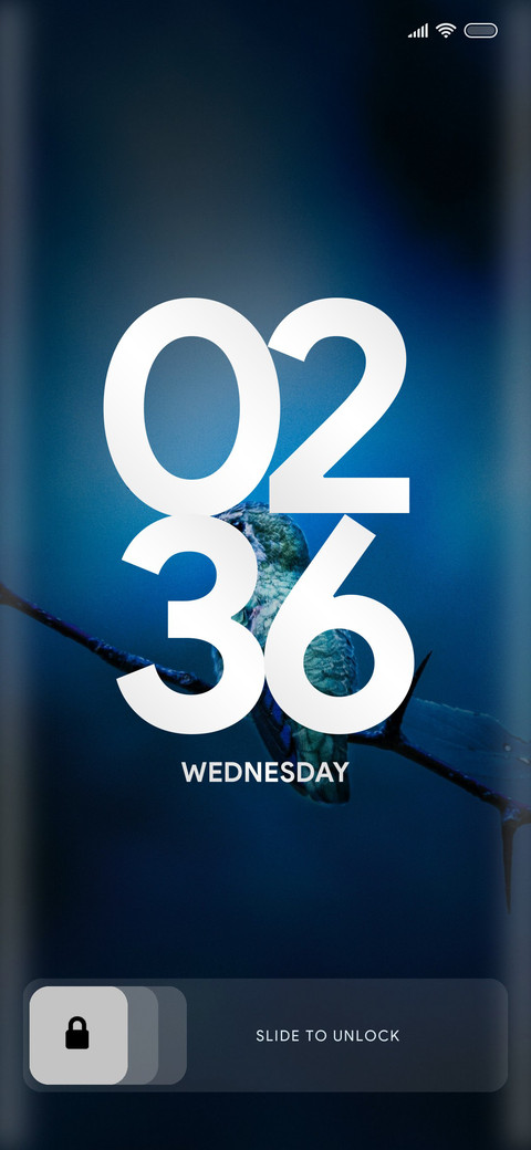Wildlife_Elegant screenshot