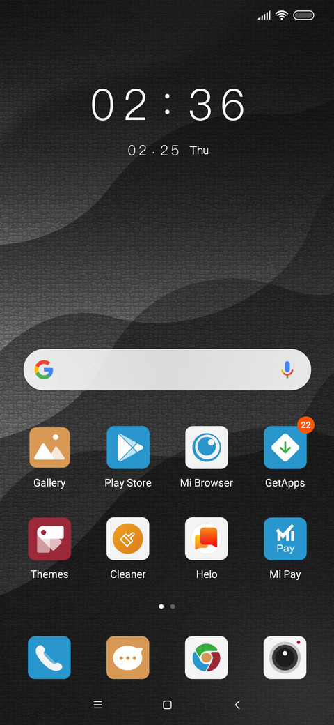 Simple Whimsy screenshot