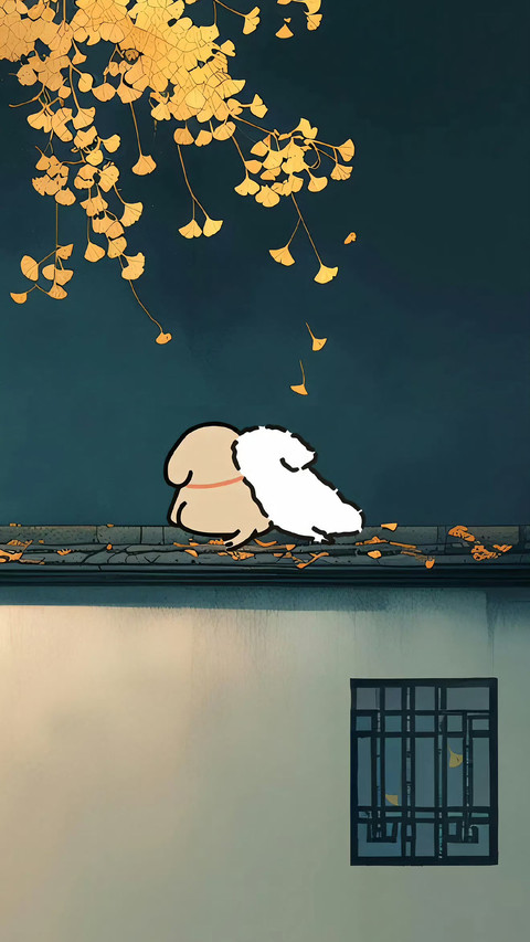 秋日限定浪漫 screenshot