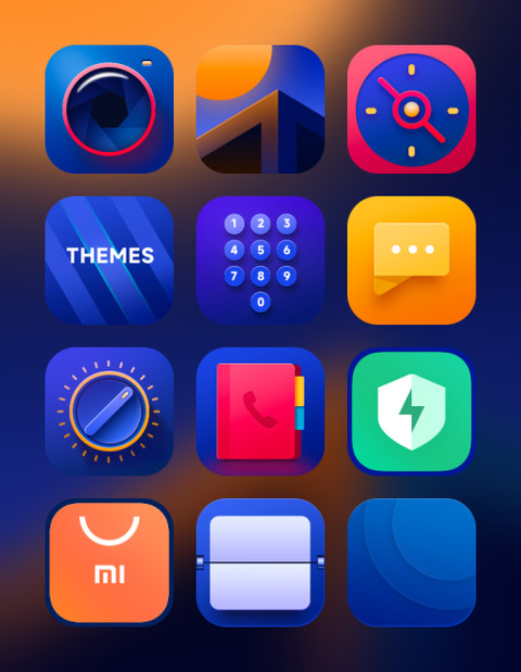 Night screenshot