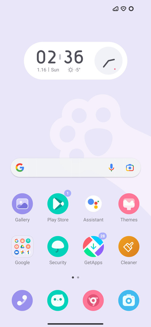 Famous 2 screenshot