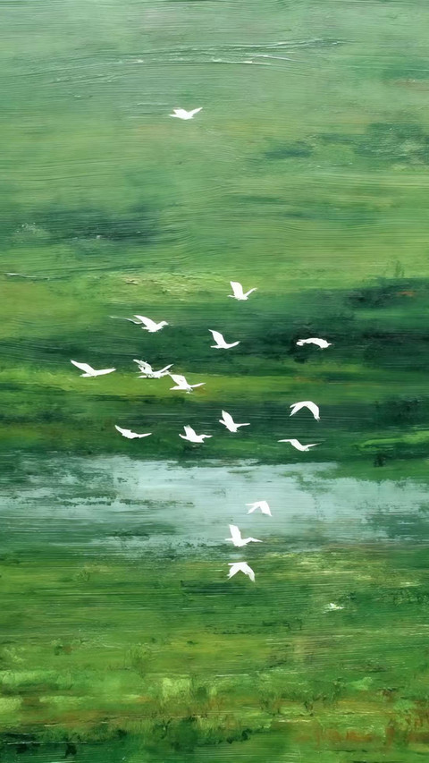 青空飞鸟集 screenshot