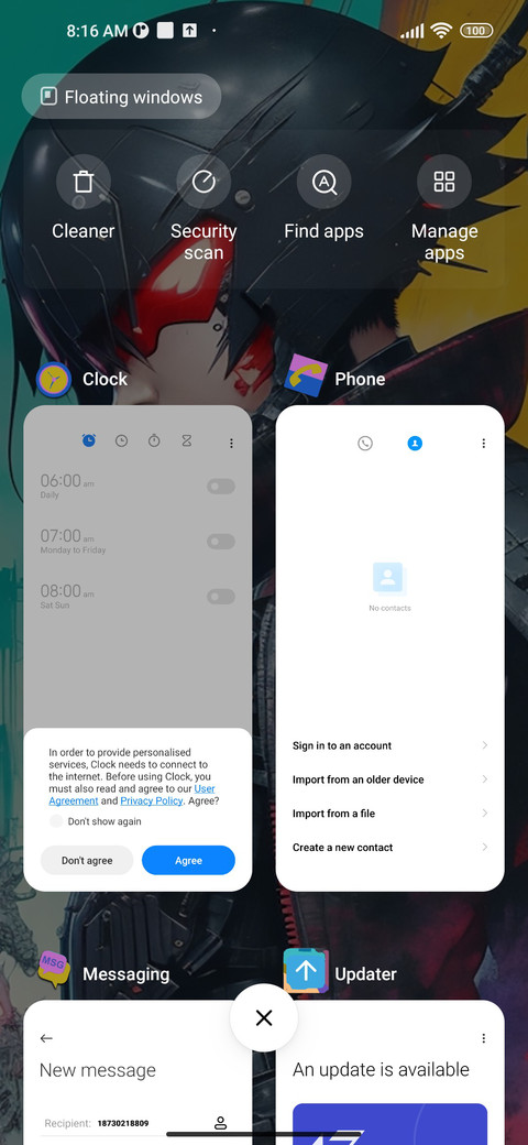 NI-TSU screenshot