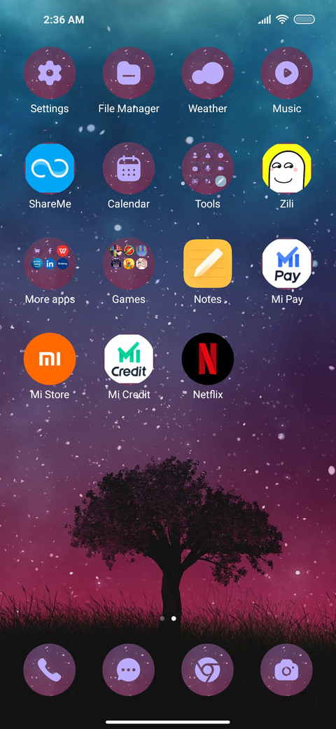 Universe_4 screenshot
