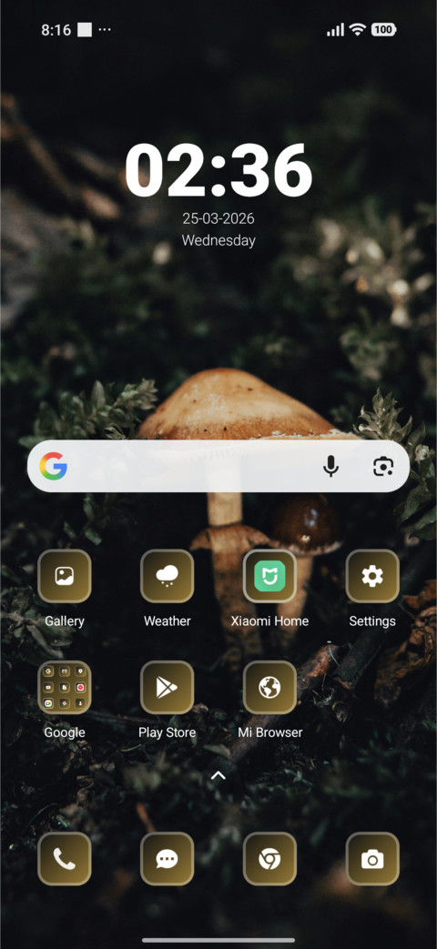 Fairy Msuhrooms screenshot