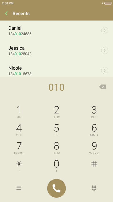 Simple   Elegant screenshot