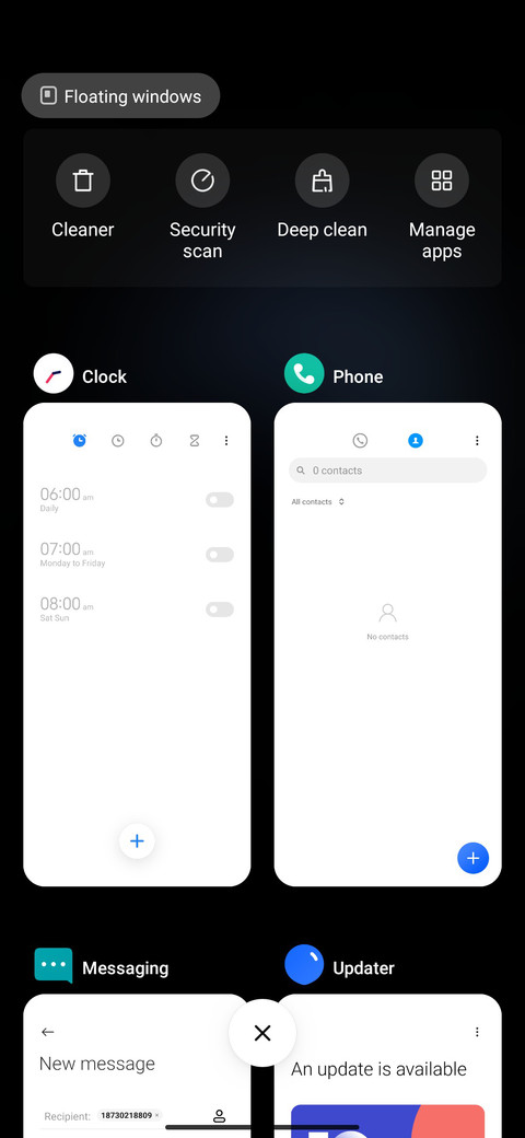 Mag screenshot