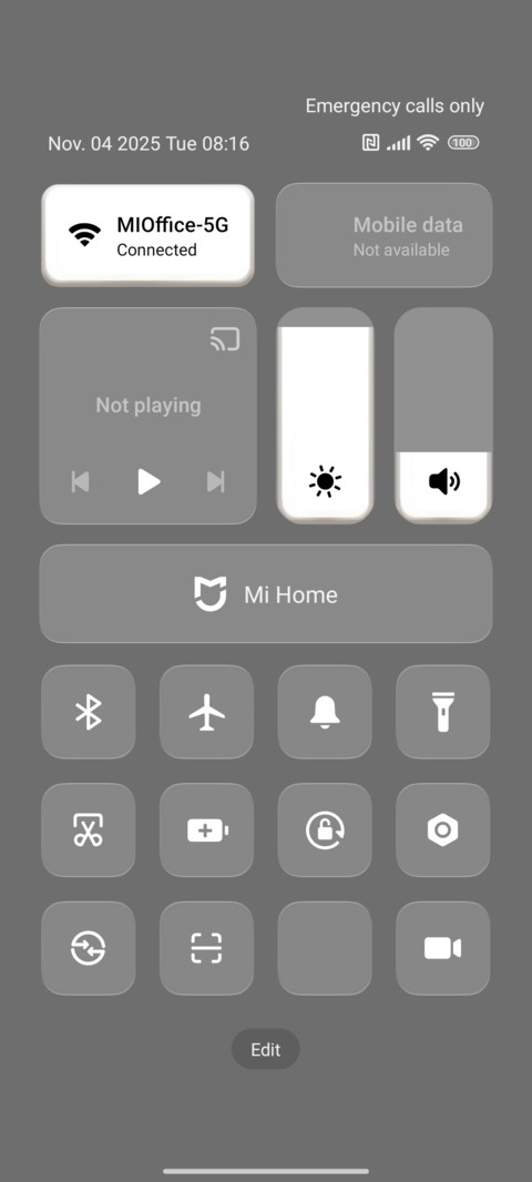 Penguin screenshot
