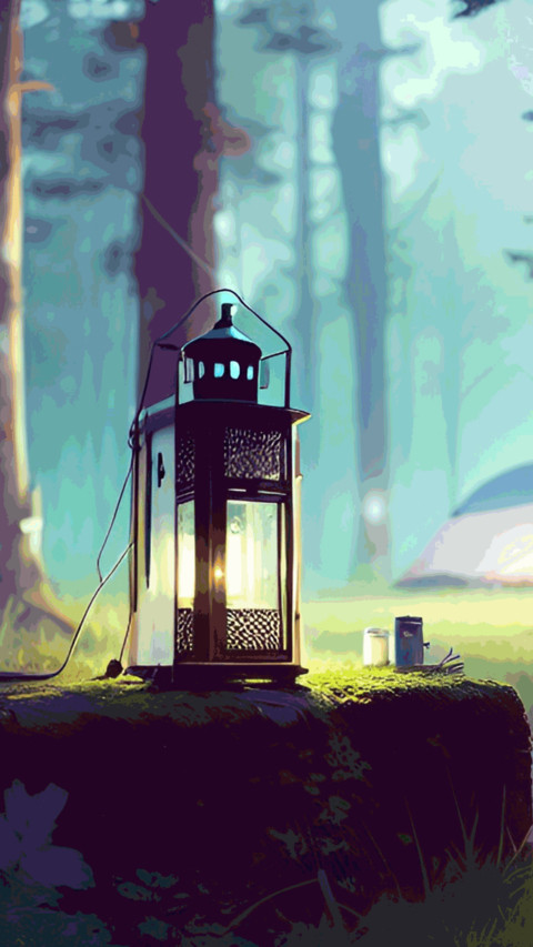 Bonfire screenshot