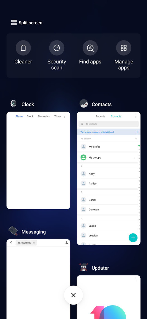 GIRLS screenshot