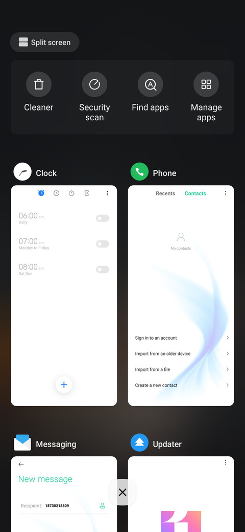 Hote Oz screenshot