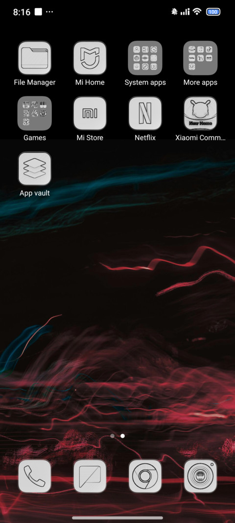 VK0.1 screenshot