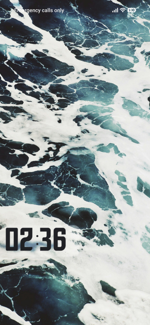 Sea Bubbles screenshot