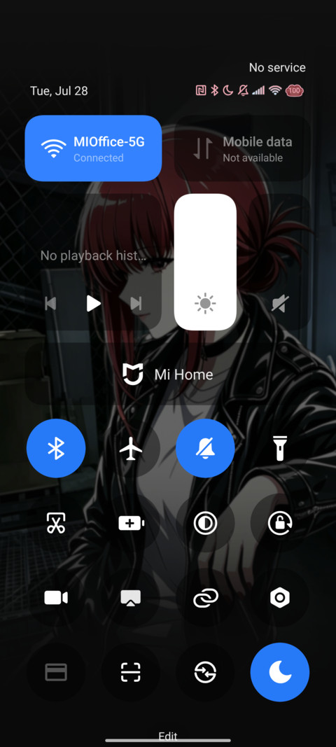 Sweet cool girl screenshot