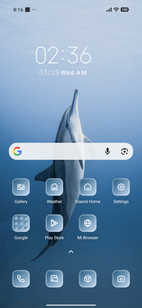 Dolphin screenshot