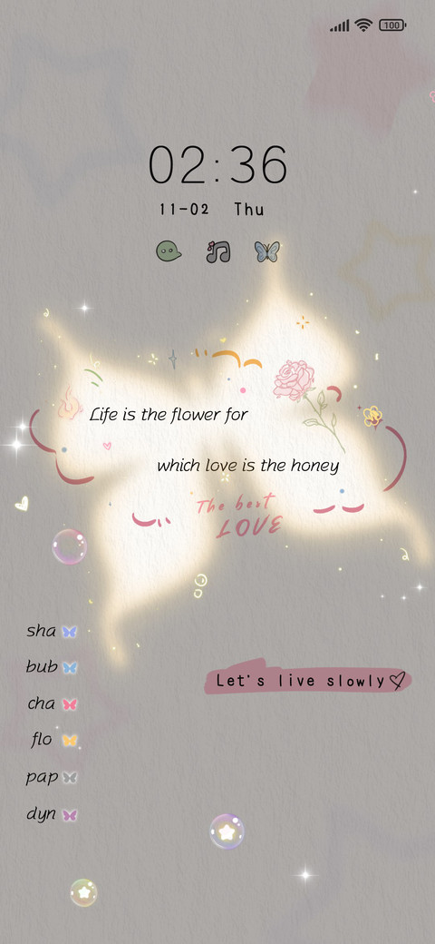 shadow butterfly screenshot