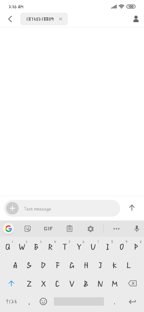 The one and only screenshot