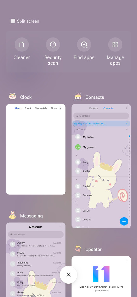 Cute Pet Baby screenshot