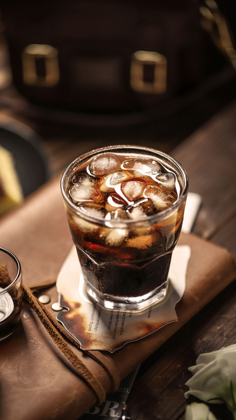 Drinks for workers to continue their lives screenshot