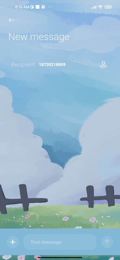 Distance balloon screenshot