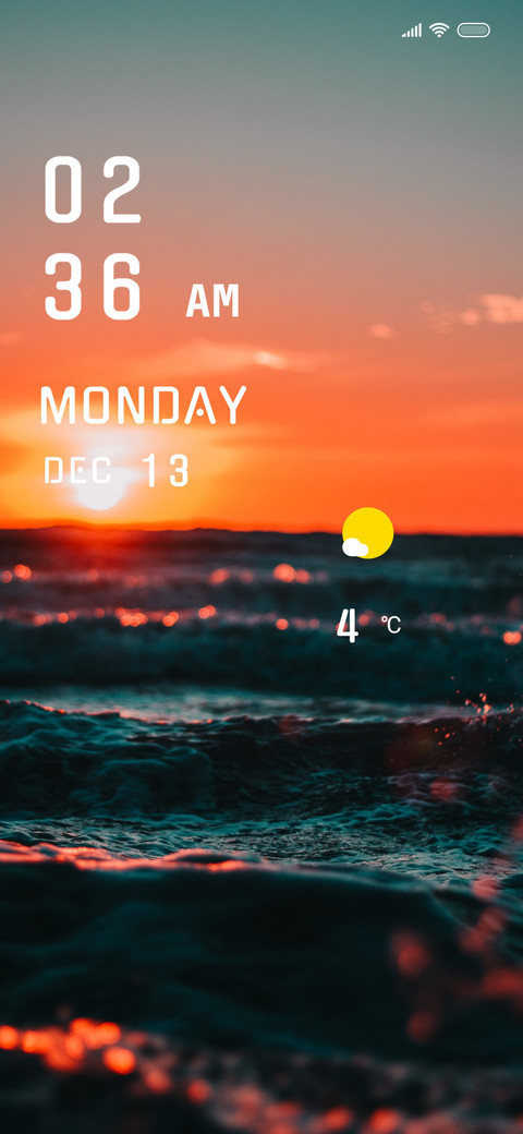 Sun Sea screenshot