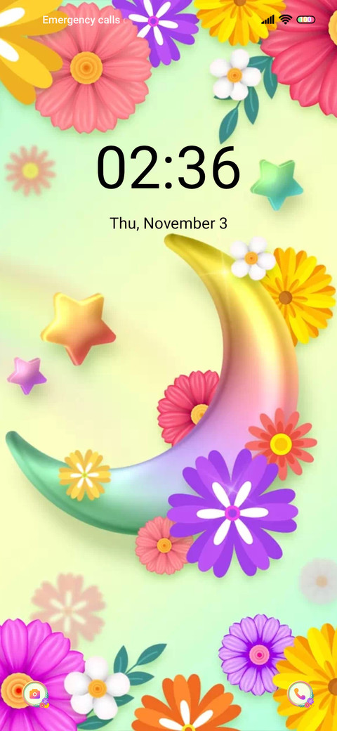 Rainbow Moon World screenshot