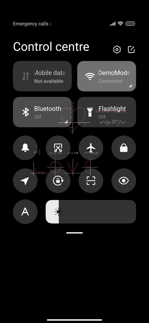 Line love formula screenshot