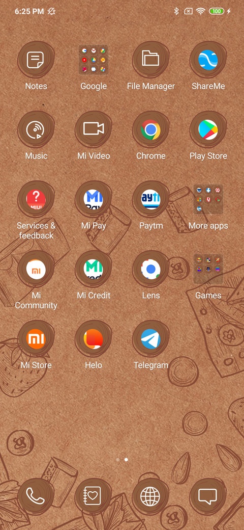 Chocolate_3MDS screenshot