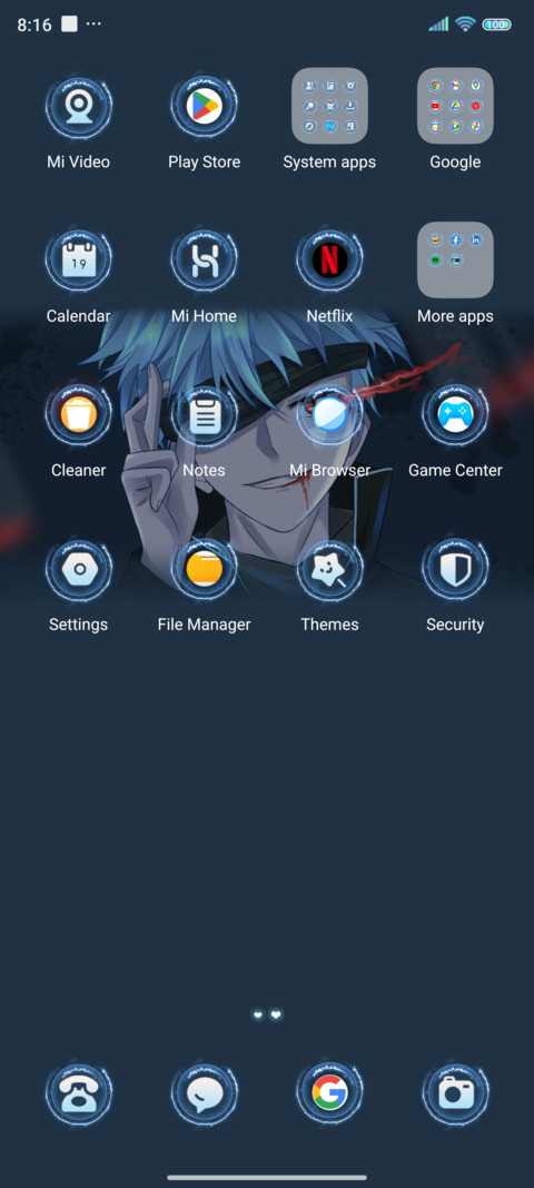 Spell boy screenshot