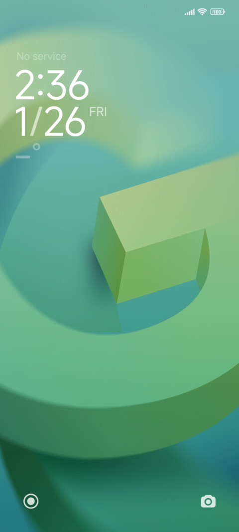 Go Launcher screenshot