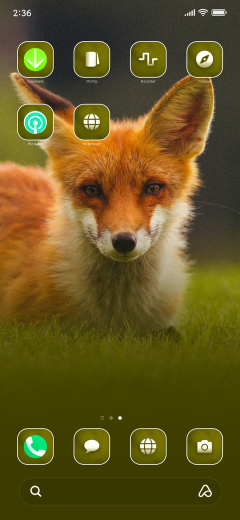Wildlife_CuteFox screenshot