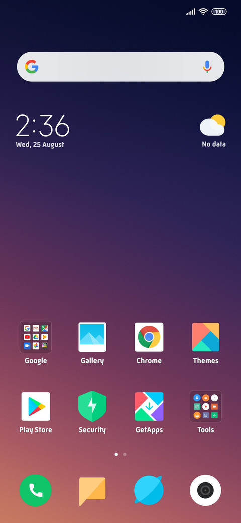 Russia screenshot