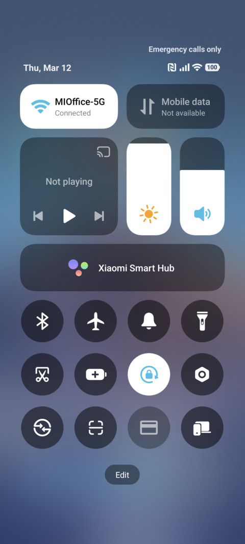 Cloud Peak Lite screenshot