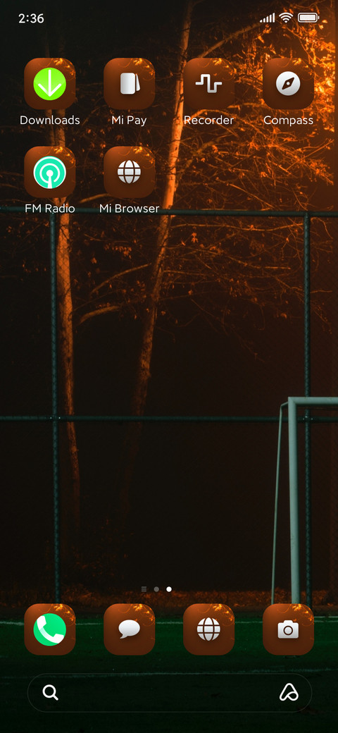 GoalPost screenshot