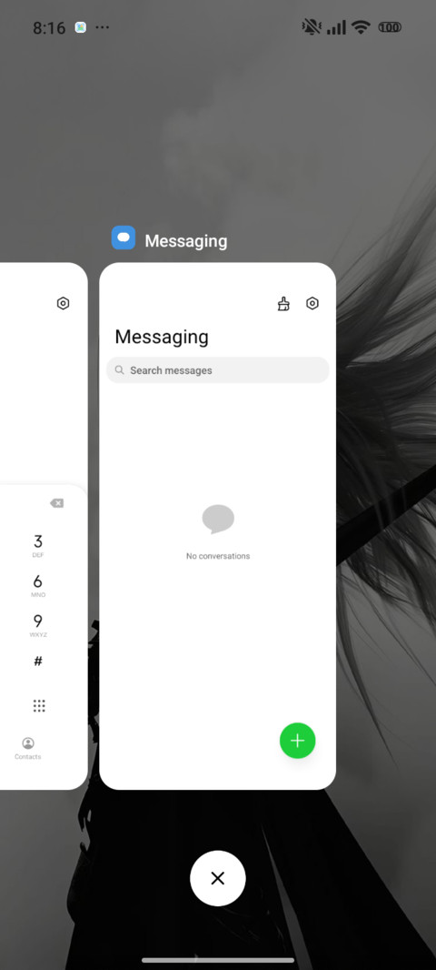 Gray Hyper screenshot