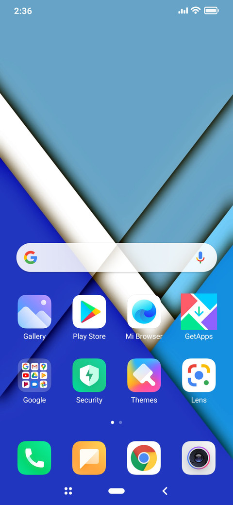 IDEAL IOS MIX V12 screenshot