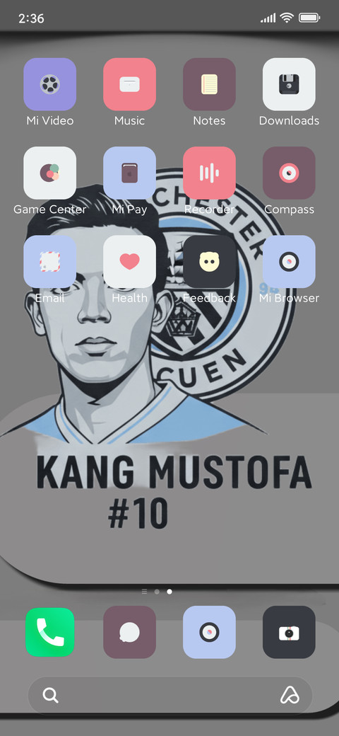 KANG MAS MUSTOFA screenshot