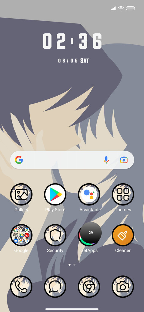 Erotic screenshot