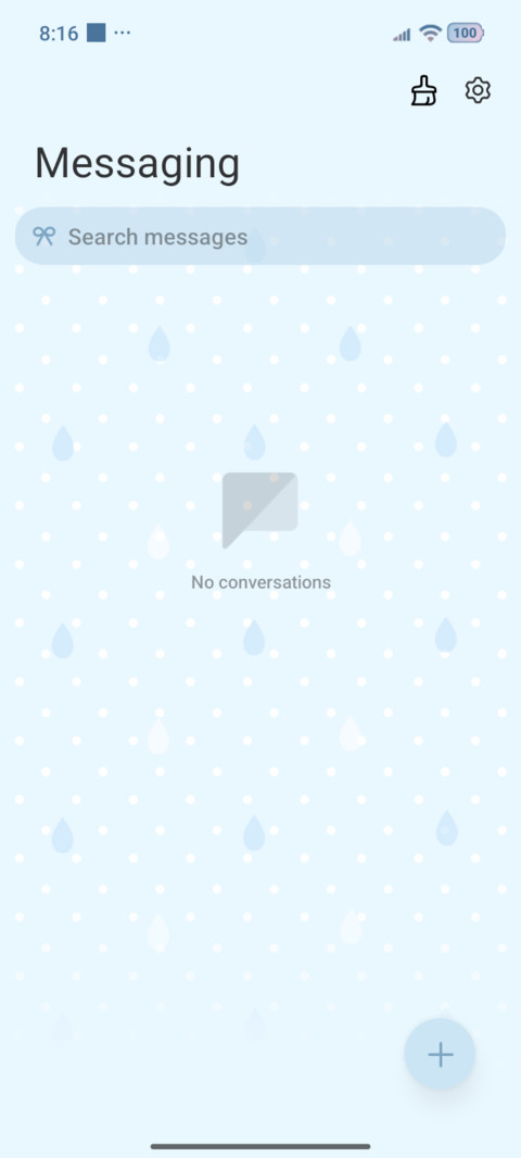 Feel the rain screenshot