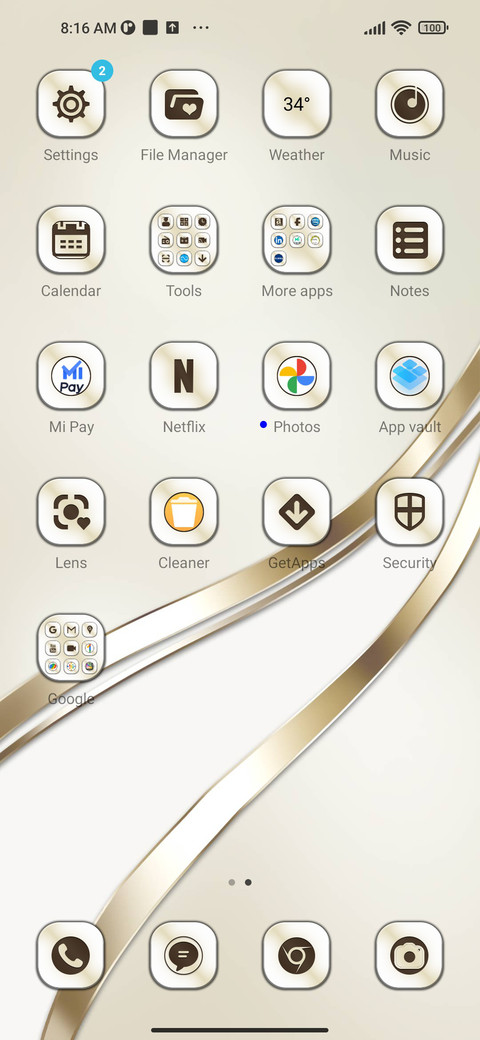Golden Watch screenshot