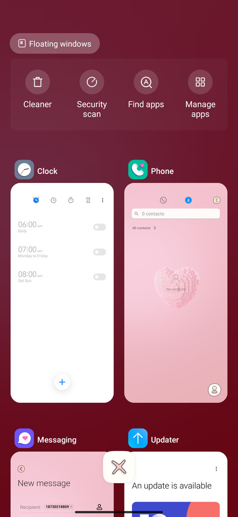 Little Love screenshot