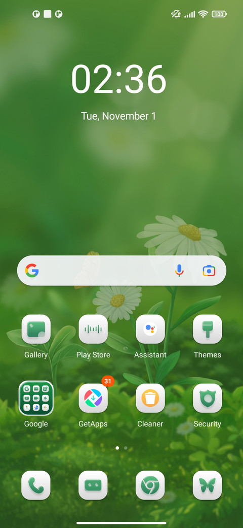 Daisy+flower screenshot