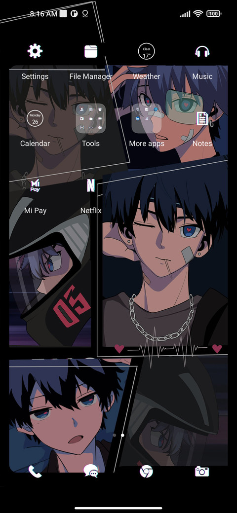 Lost+love screenshot