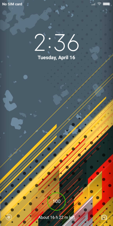 Impact screenshot