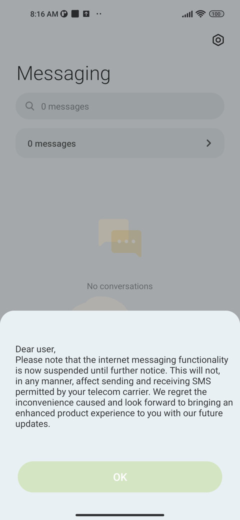 Graze screenshot