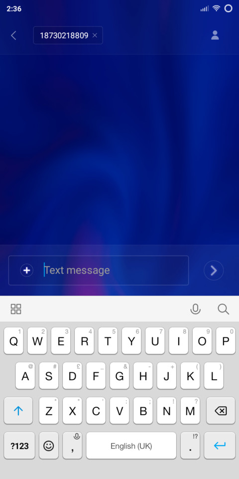 Note Style_DWM3 screenshot