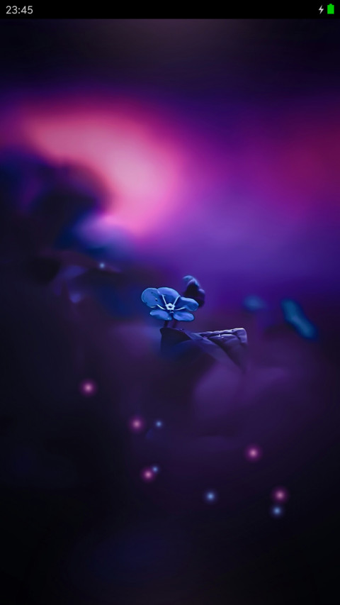 最美夜空 screenshot