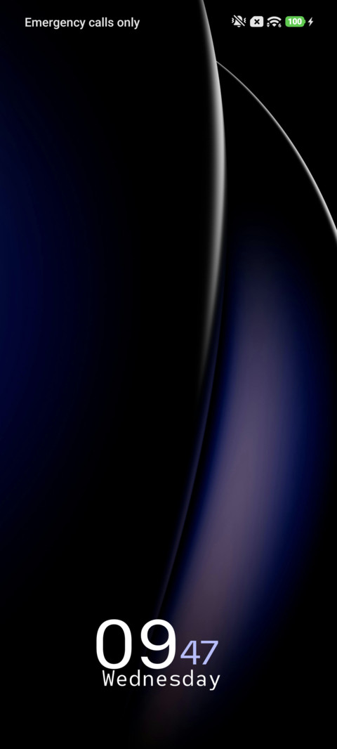 Neonix Glowing screenshot