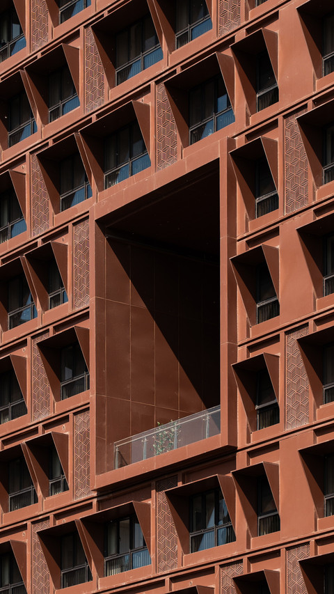 A little trick on the facade screenshot